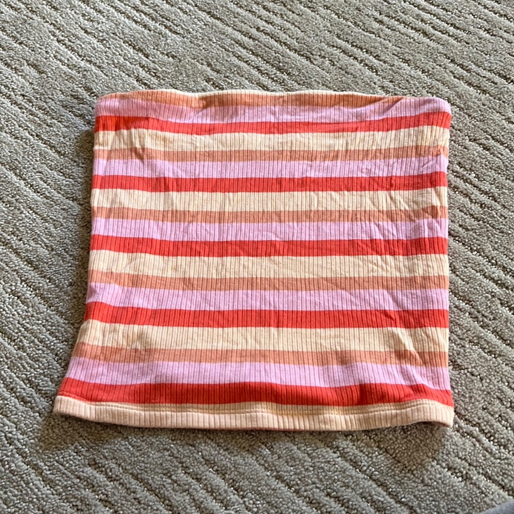 Bando stripped top